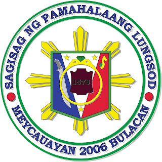 Seal of Meycauayan City
