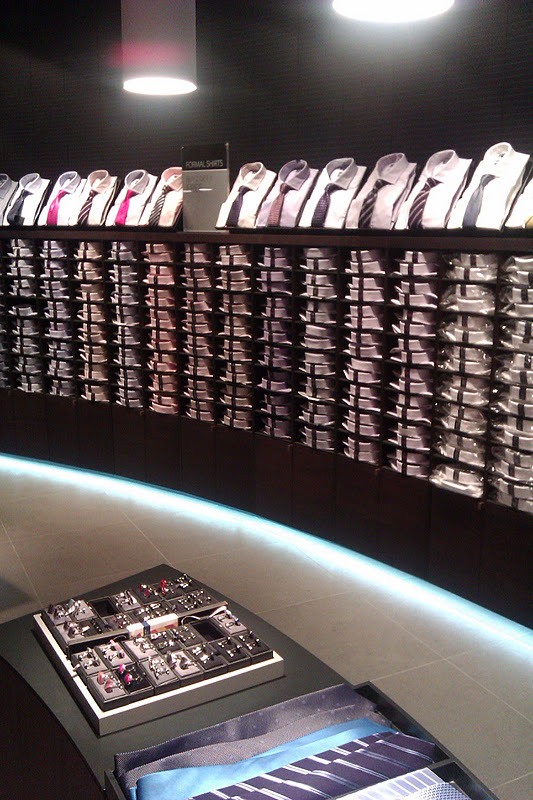 men's styling: Austin Reed Opens new Flagship Store in Regent's Street ...