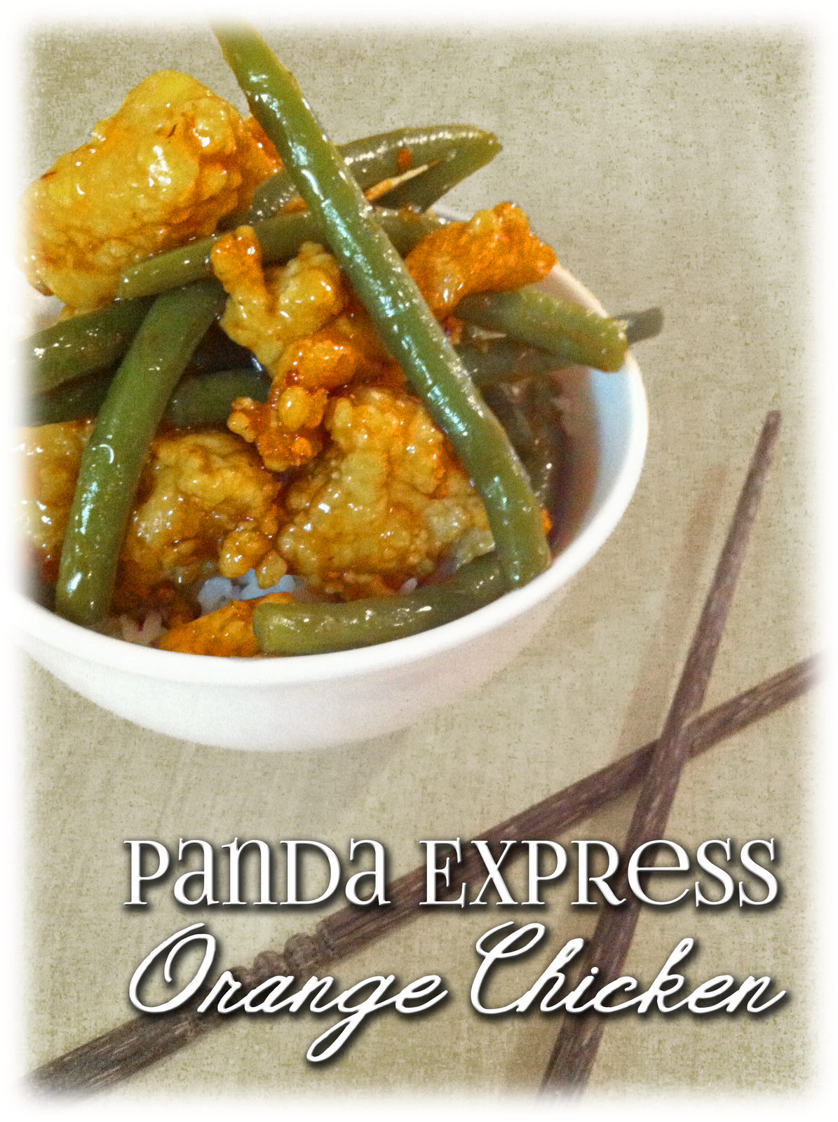 The Dilettante Chef Copy Cat Panda Express Orange Chicken