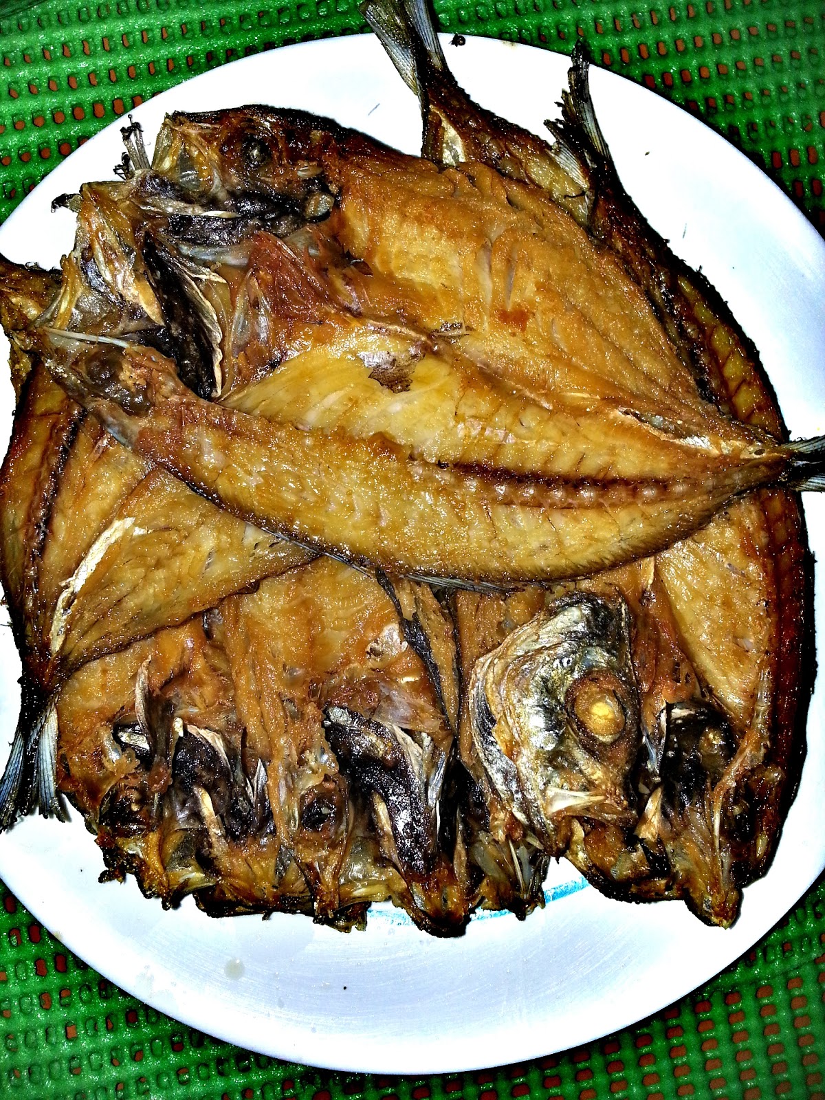 I travel, I learn, I live... Daing na Isda