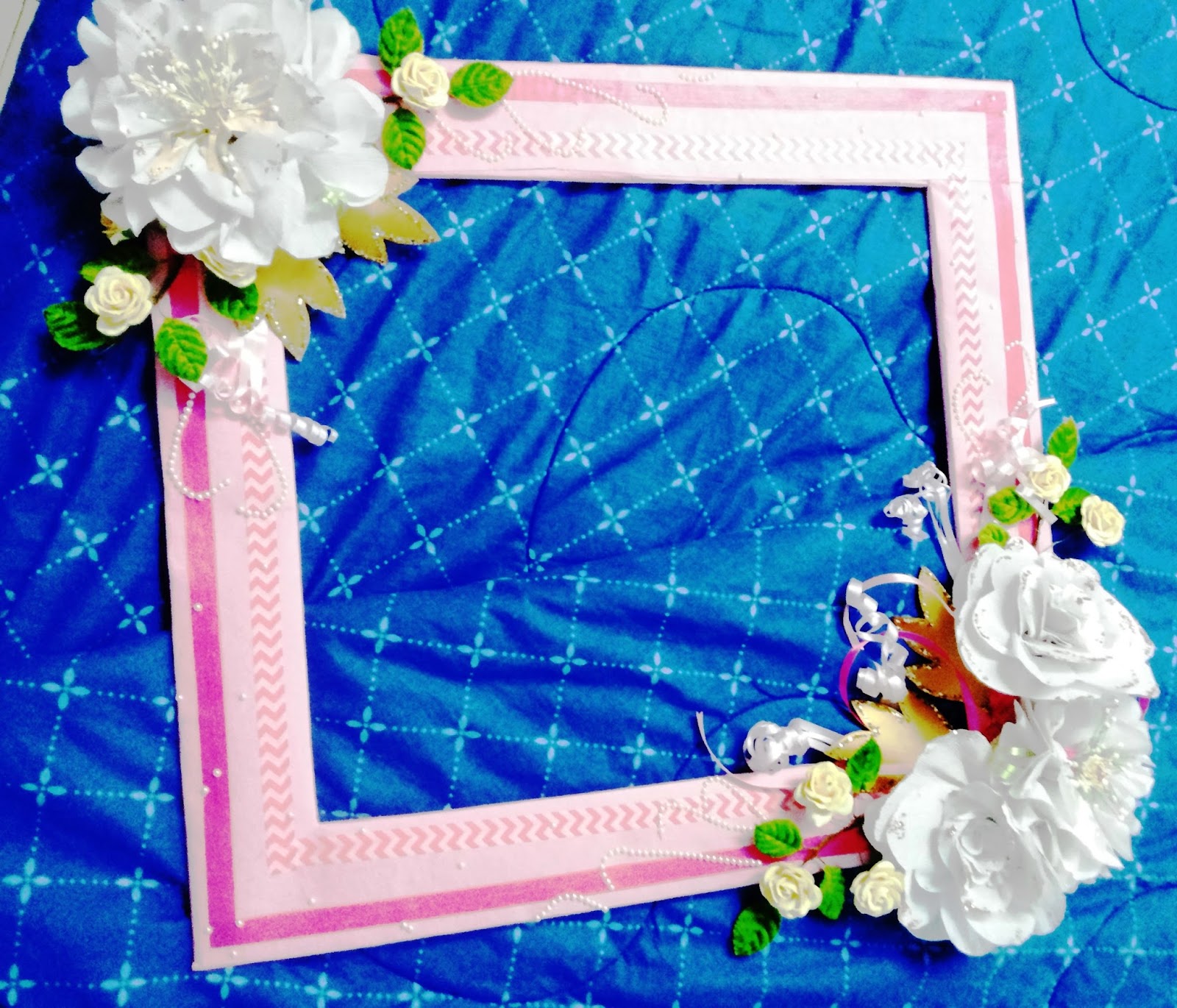 VREnchanted Color Craft & more Bridal Shower Booth