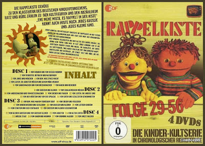 Rappelkiste. 1973–1984. DVD 2. Rappelkiste. 1973–1984. DVD 2.