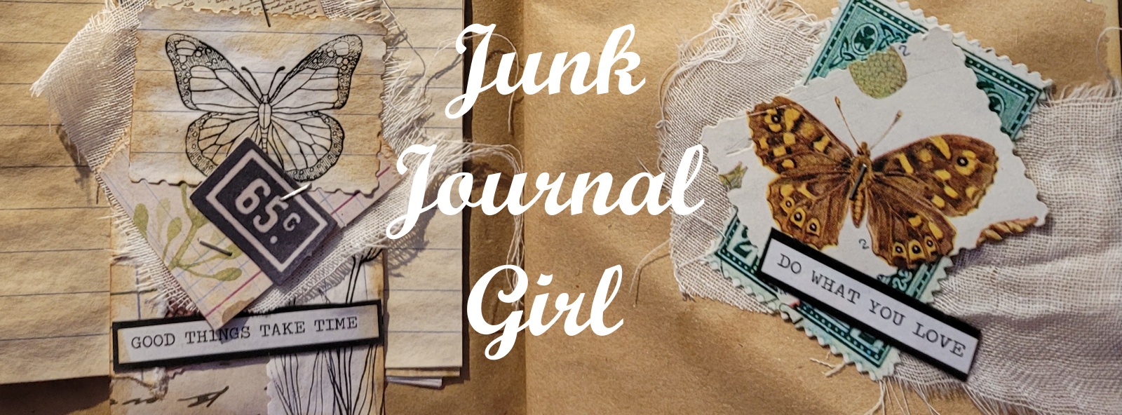 Junk Journal Girl