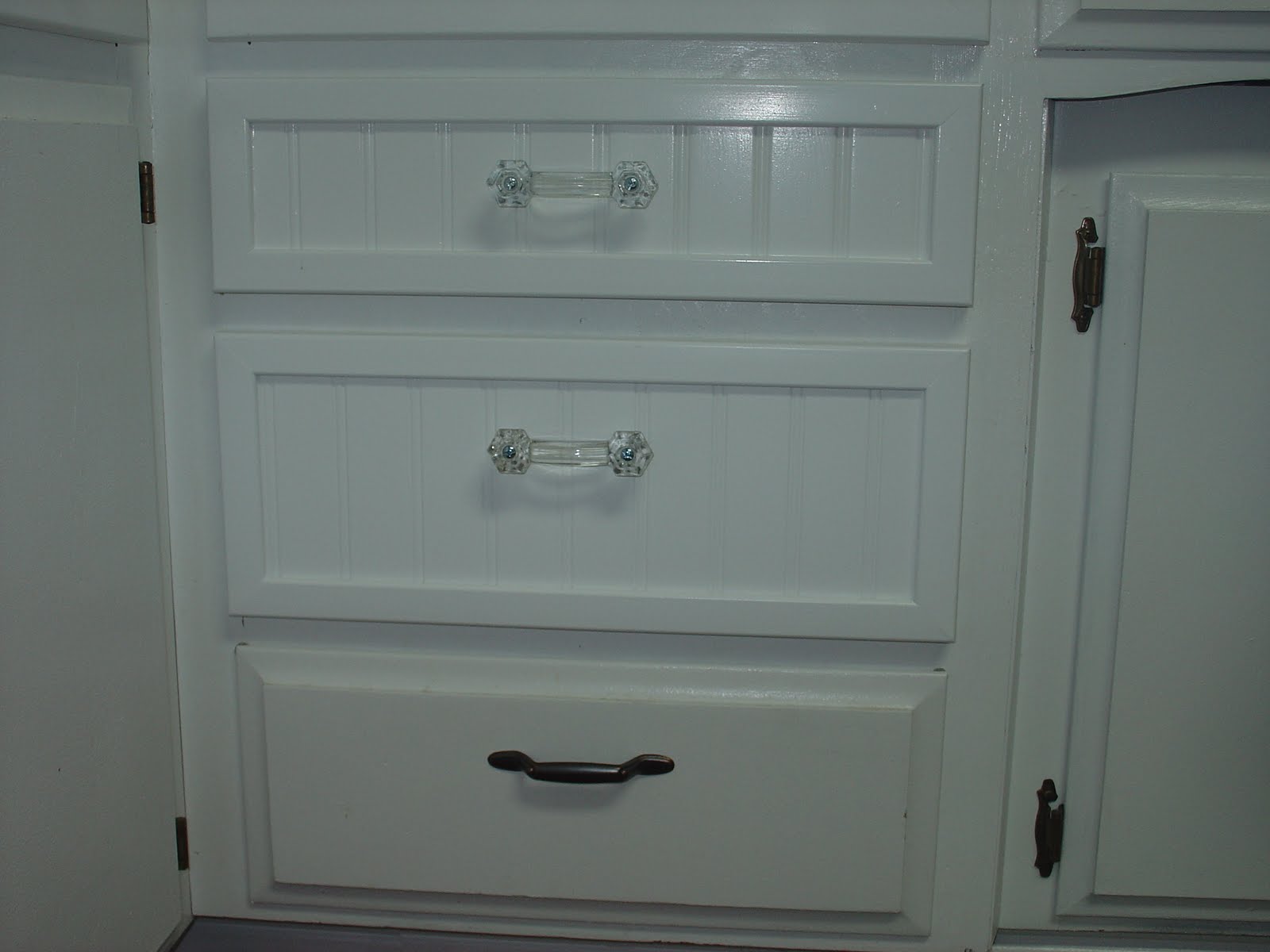 Cabinet Drawer: New Kitchen Cabinet Doors And Drawers