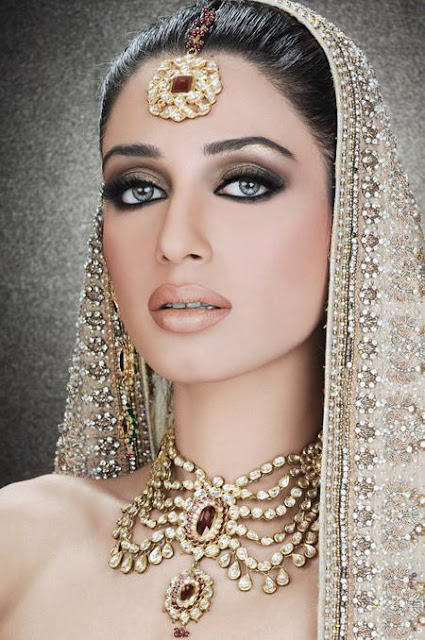Latest Indian Bridal Heavy Jewellry Sets 2013-14 - Fashion Photos