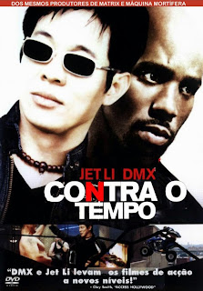 Contra o Tempo - DVDRip Dual Áudio