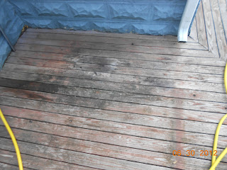 Thompsons Deck Cleaner and Sealer - Review - A Little Bit of Everything