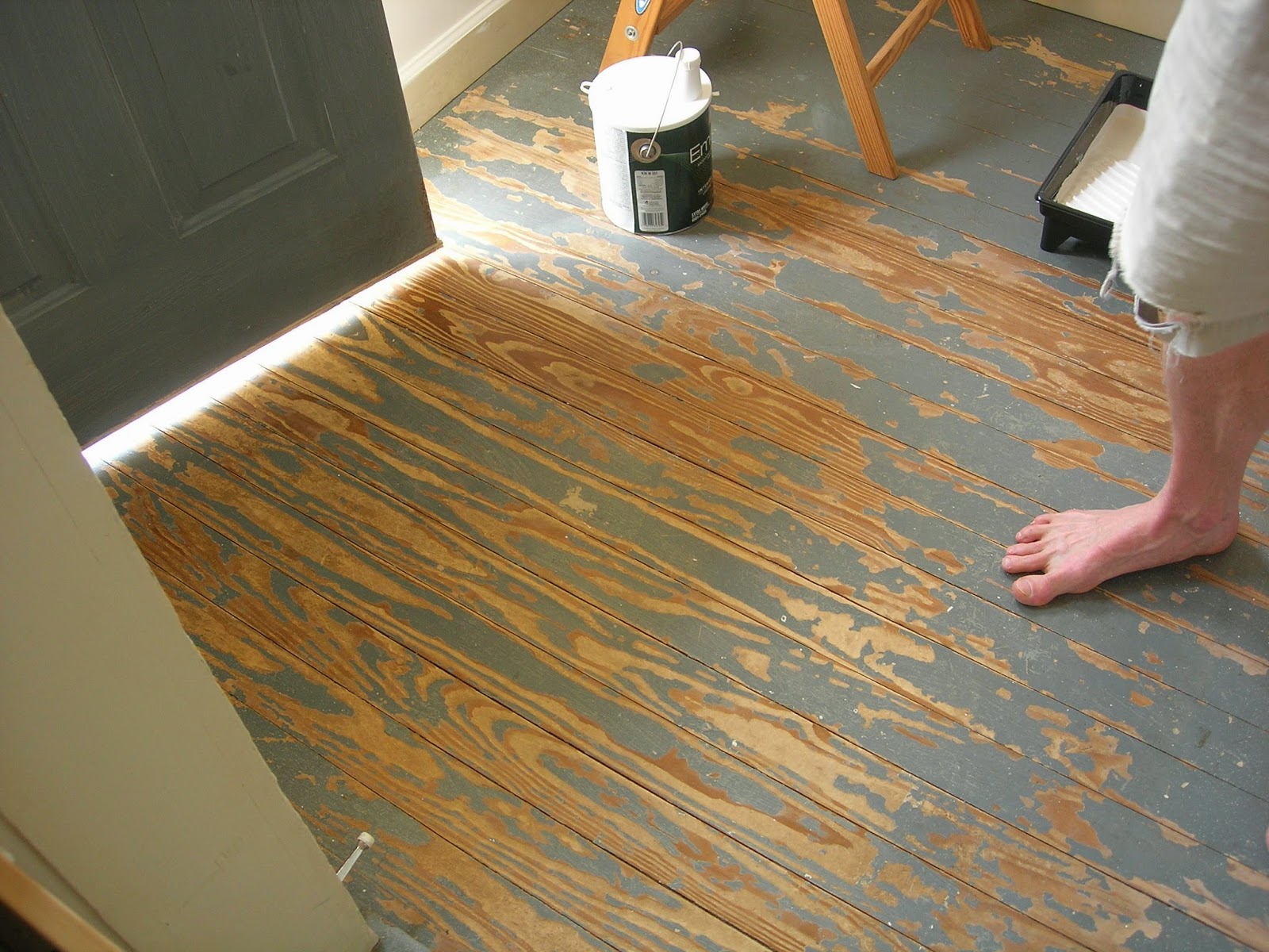 My Little Bungalow: Mudroom Floors