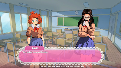 My Sweet Confession Game Screenshot 3