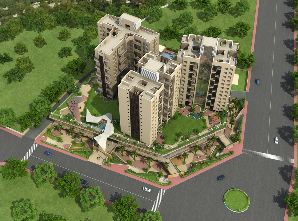 Pune New Properties Galaxy One At Kharadi Pune By Galaxy Group