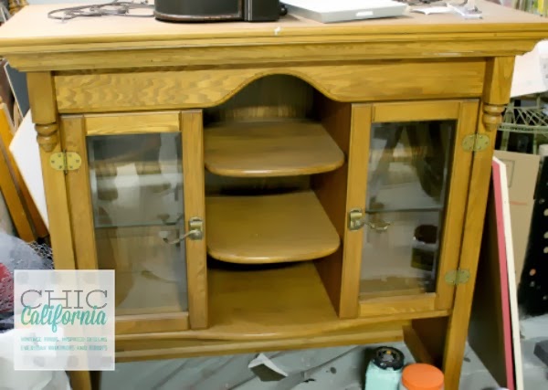 http://chiccalifornia.com/2014/02/18/transformation-tuesday-duck-egg-blue-hutch-makeover/