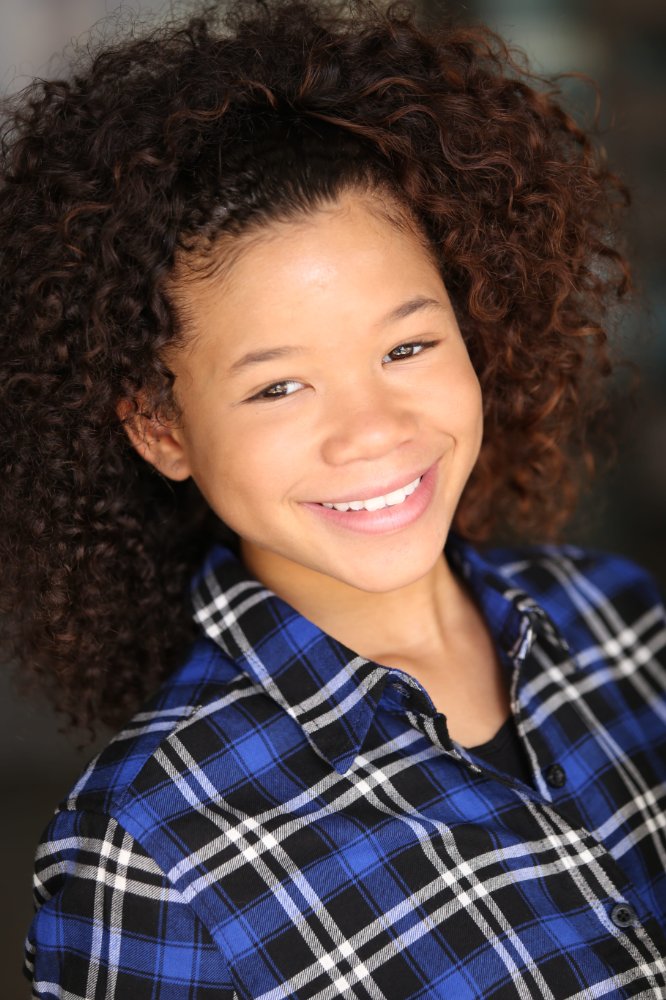 Storm Reid movies list and roles (Euphoria - Season 2, Chicago P.D