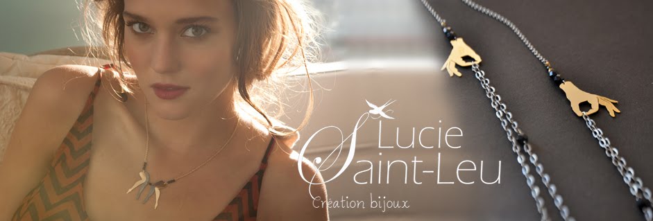 Lucie Saint-Leu