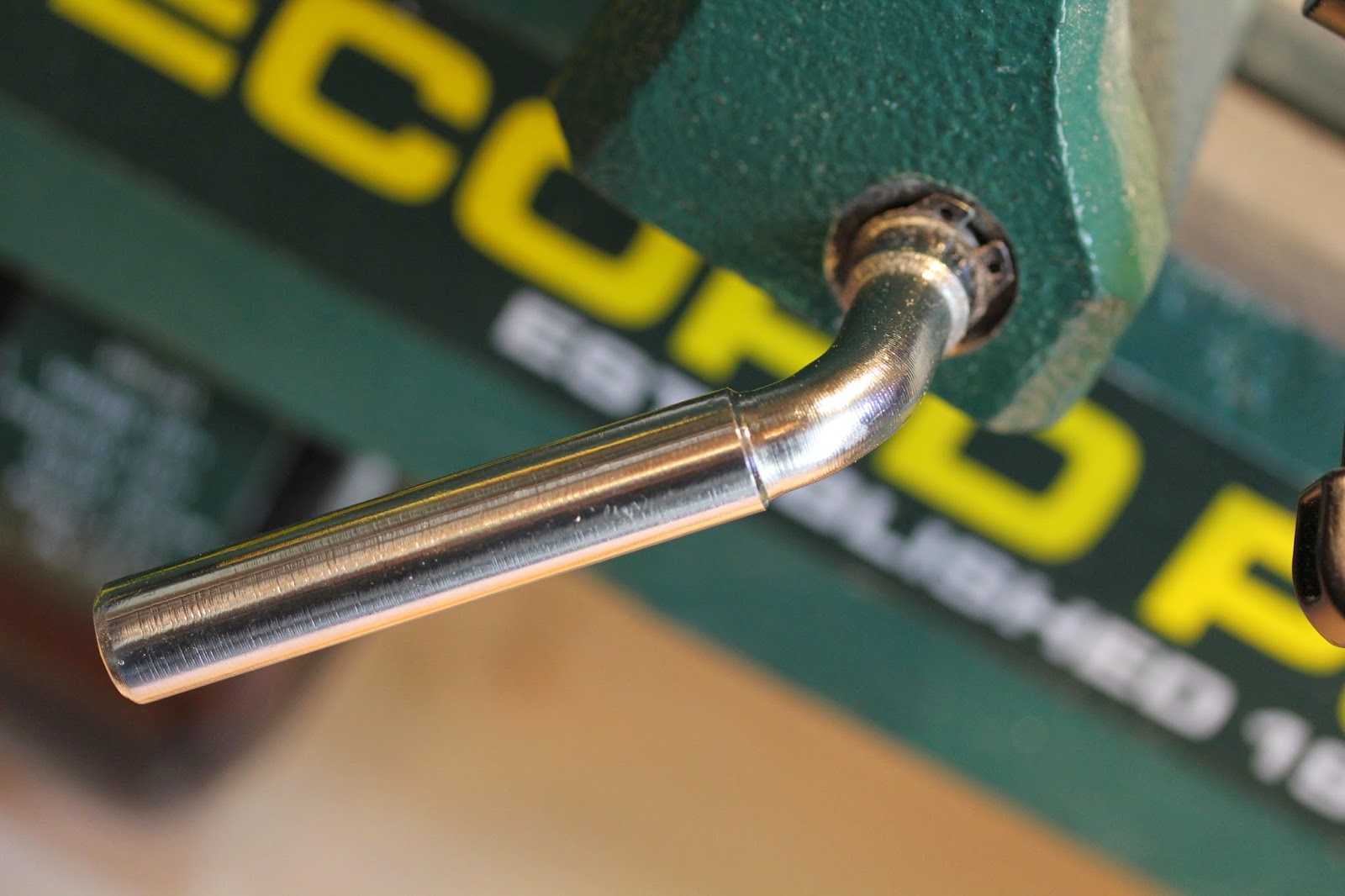 docdiy blog Record Power DML305 midi lathe review