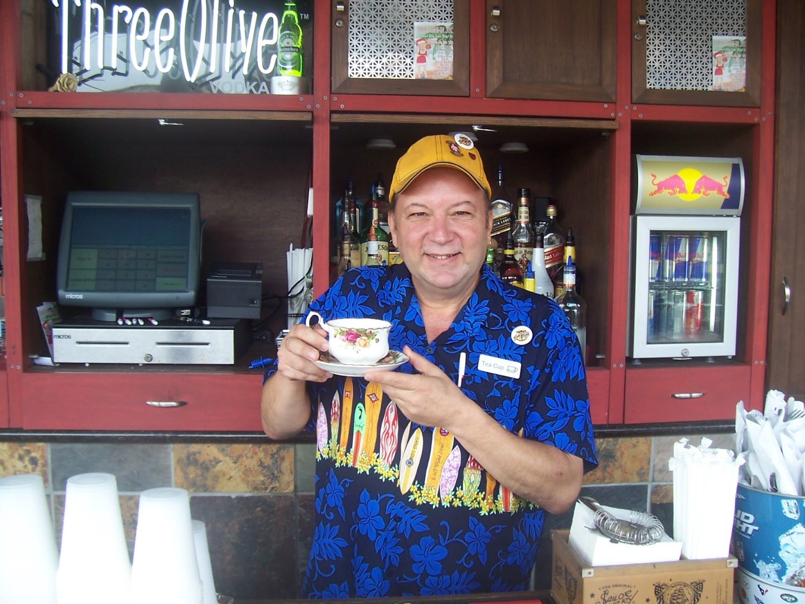 Silver Ring Cafe Ybor City Silver Rings
