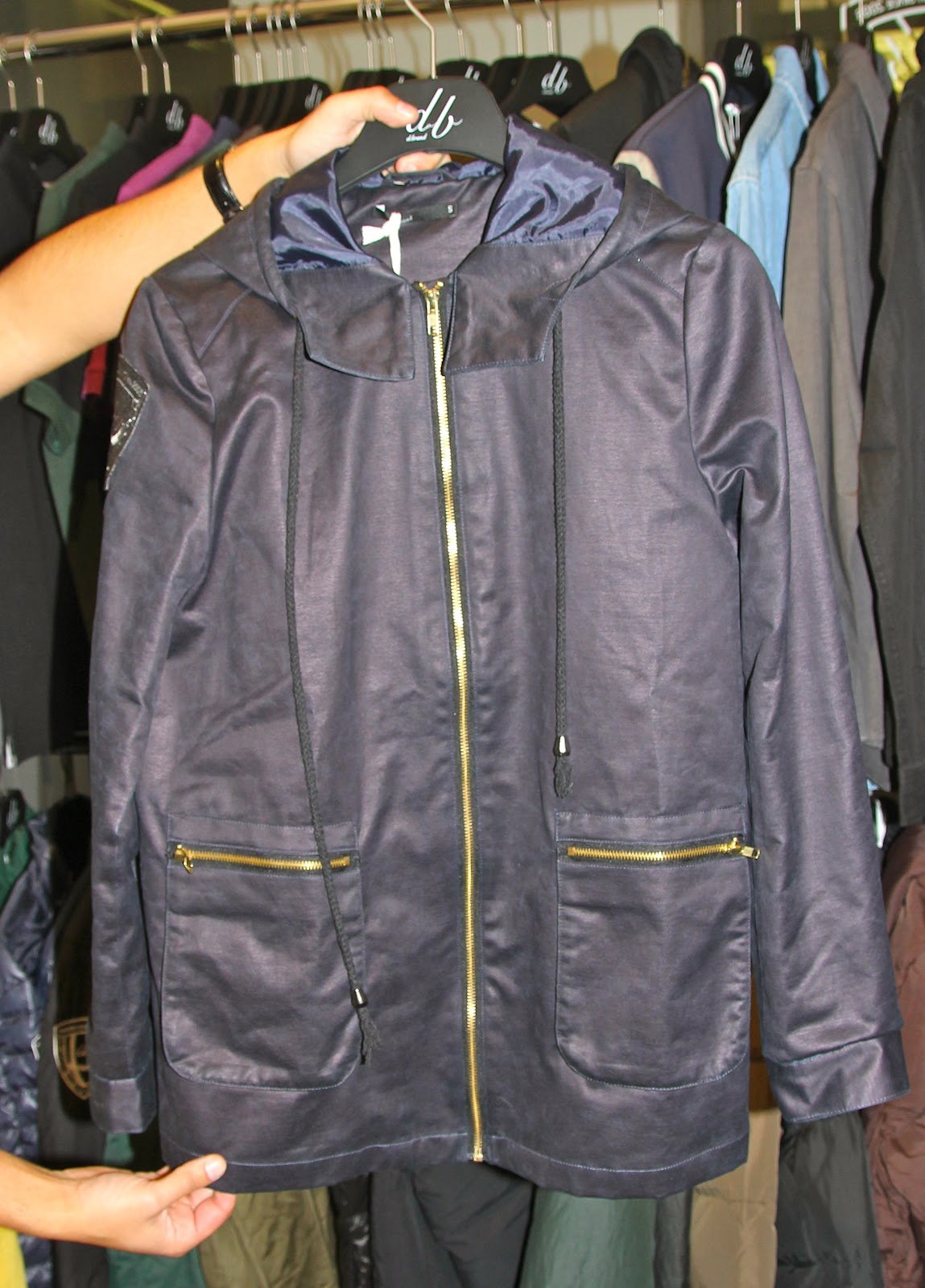 d BRAND (db) Casual ApparelM/W Fall 2012