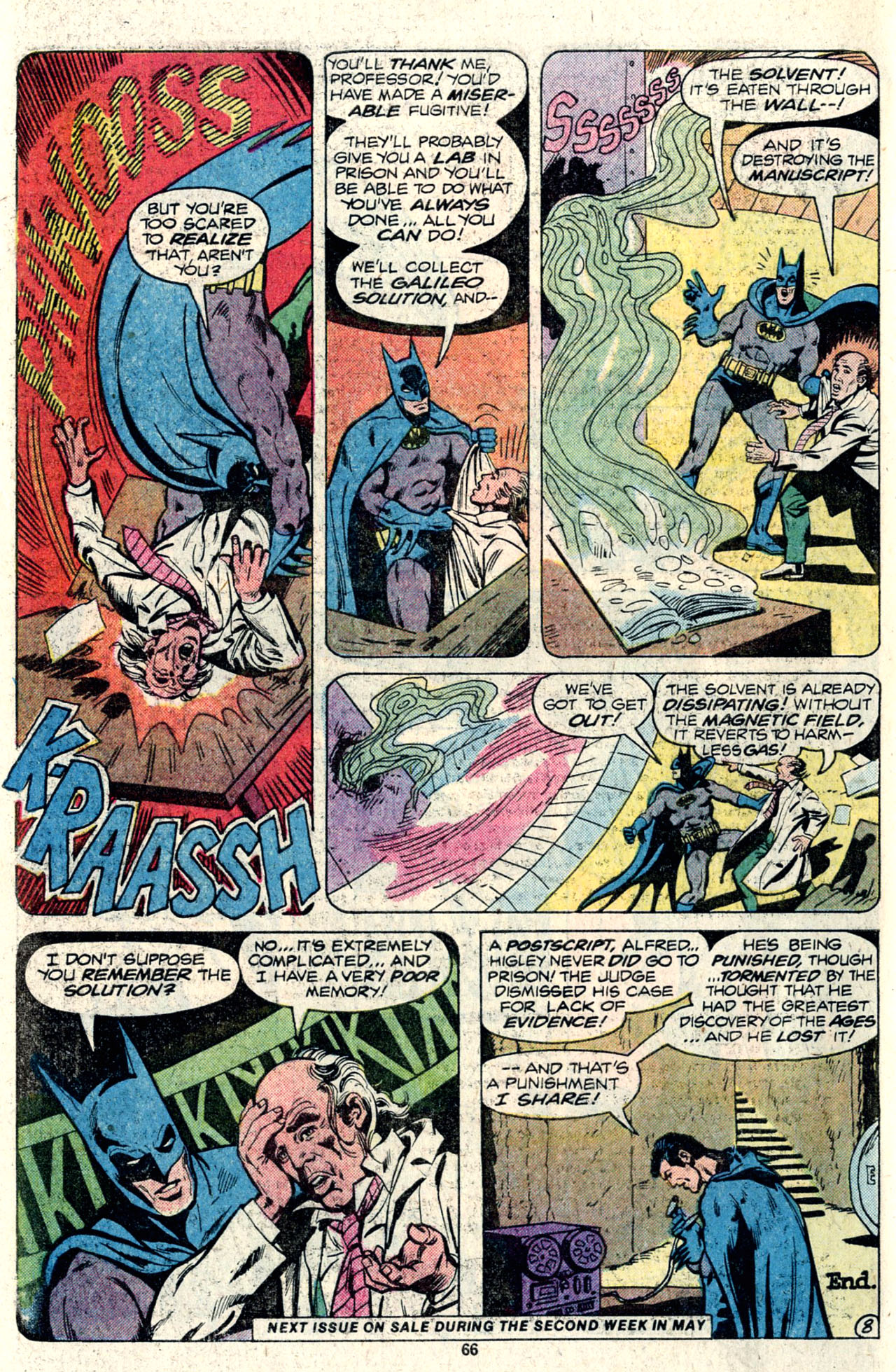 Detective Comics (1937) issue 484 - Page 66