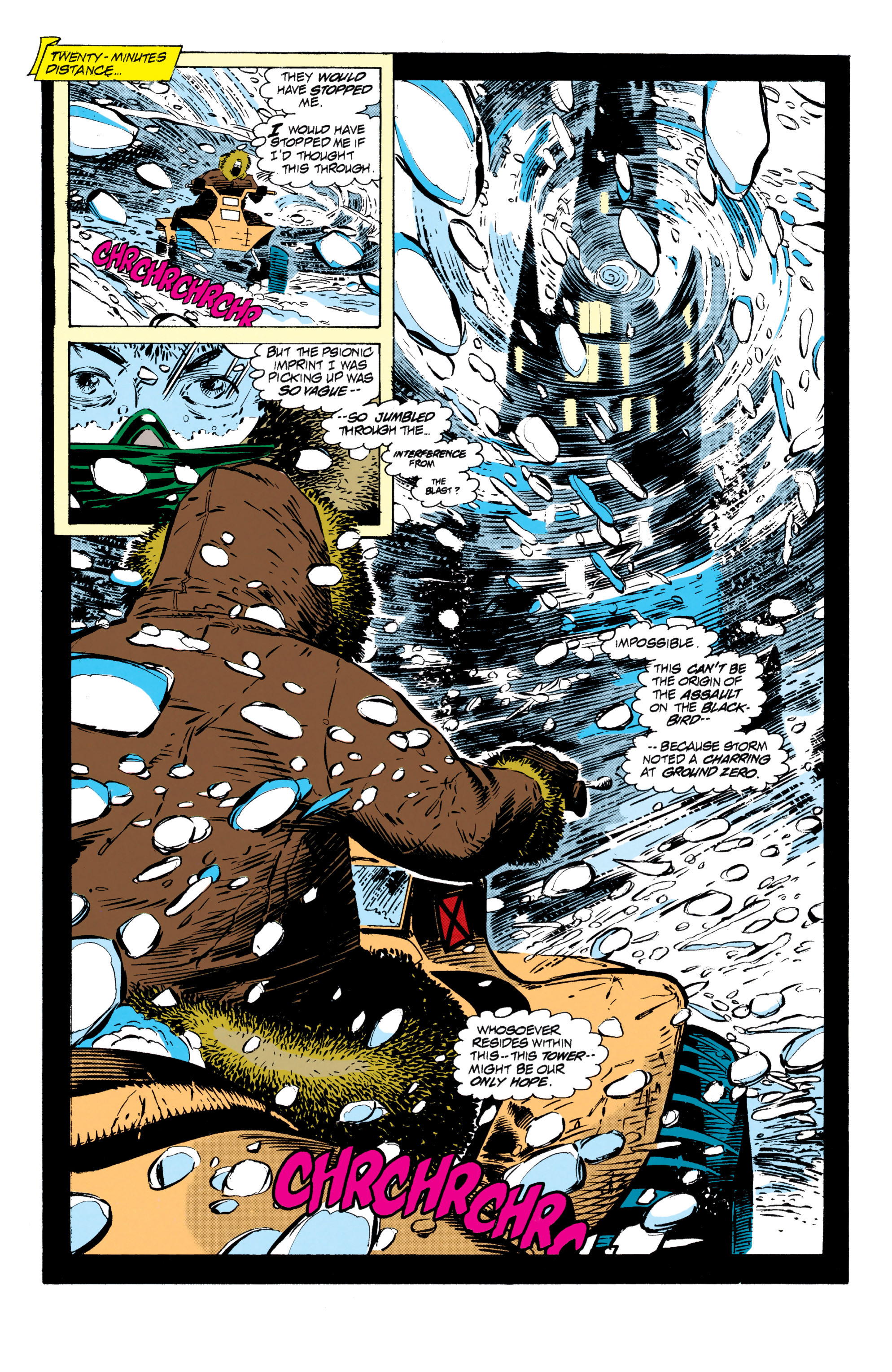 Read online X-Men Unlimited (1993) comic -  Issue #1 - 34