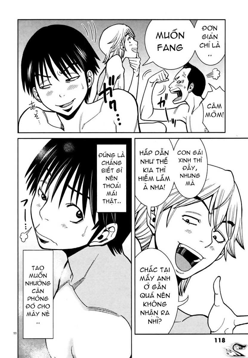 NA - Nozoki Ana   18+ chap 60