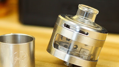 Wismec Inde Duo RDA