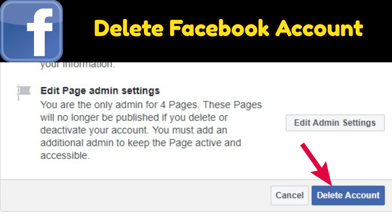 how to deactivate facebook account without password how to deactivate facebook account without password