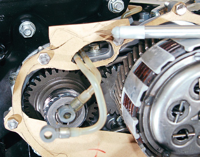 Do It Yourself How To Make A Gasket Motorcycle Tips