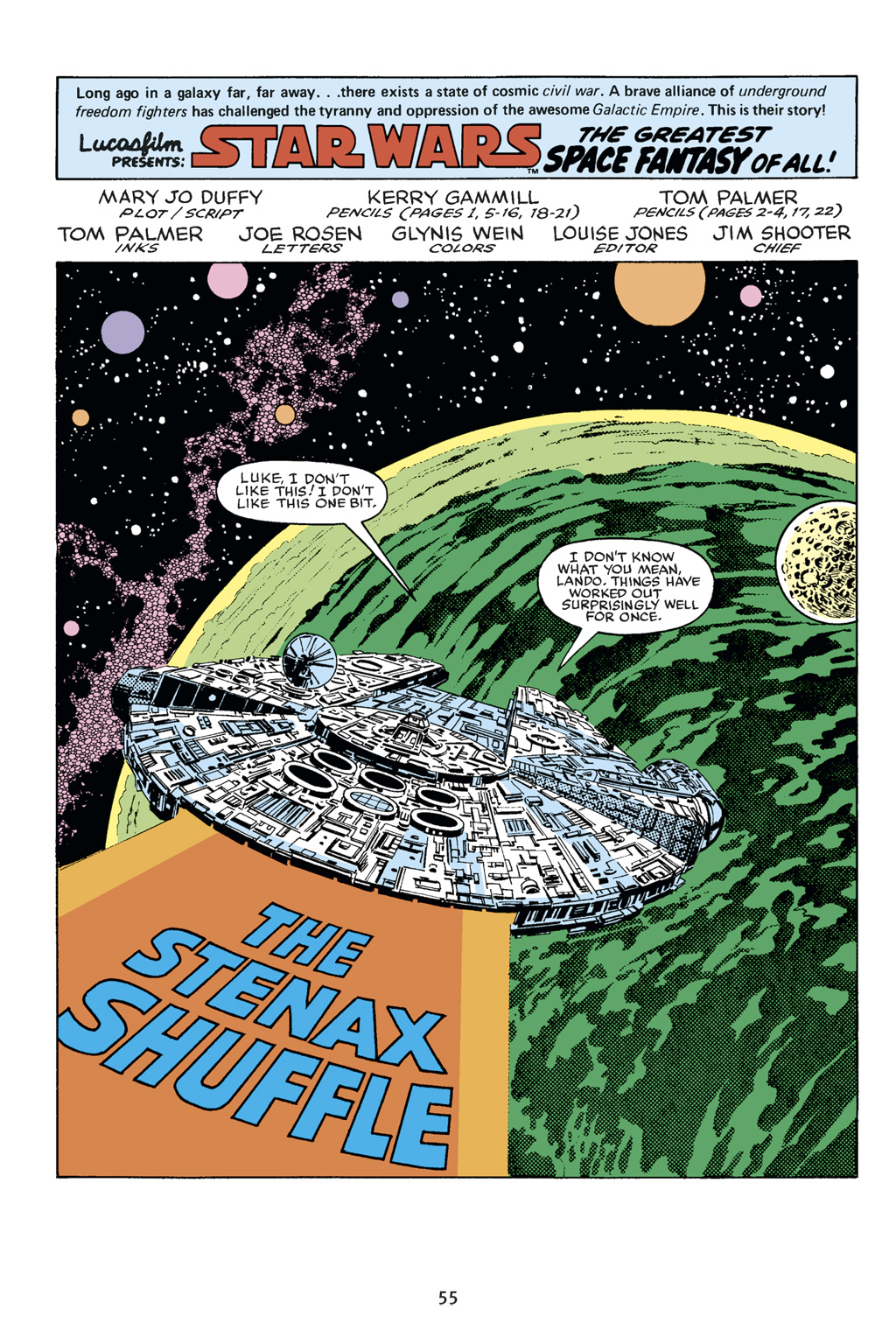 Read online Star Wars Omnibus comic -  Issue # Vol. 18 - 47