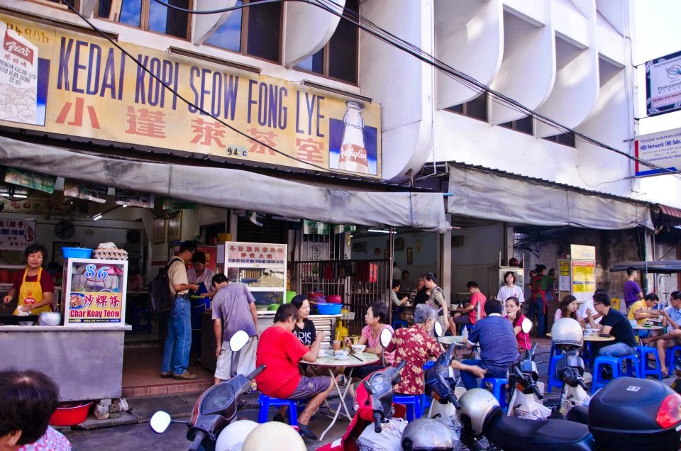 10 Places To Eat in Penang - Recommended By The Locals | TallyPress