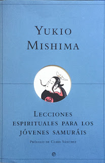 Mishima - Lecciones espirituales para los jóvenes samuráis