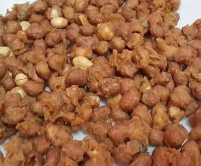 Resepi Kacang Pedas Kacang Botak Resepi Miker