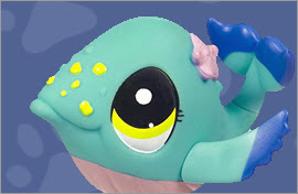 LPS Whale Pets LPS Whale Pets