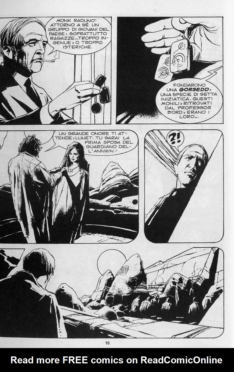 Dylan Dog (1986) issue 111 - Page 5