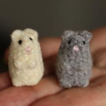 patron raton gratis amigurumi | free amigurumi patter mouse 