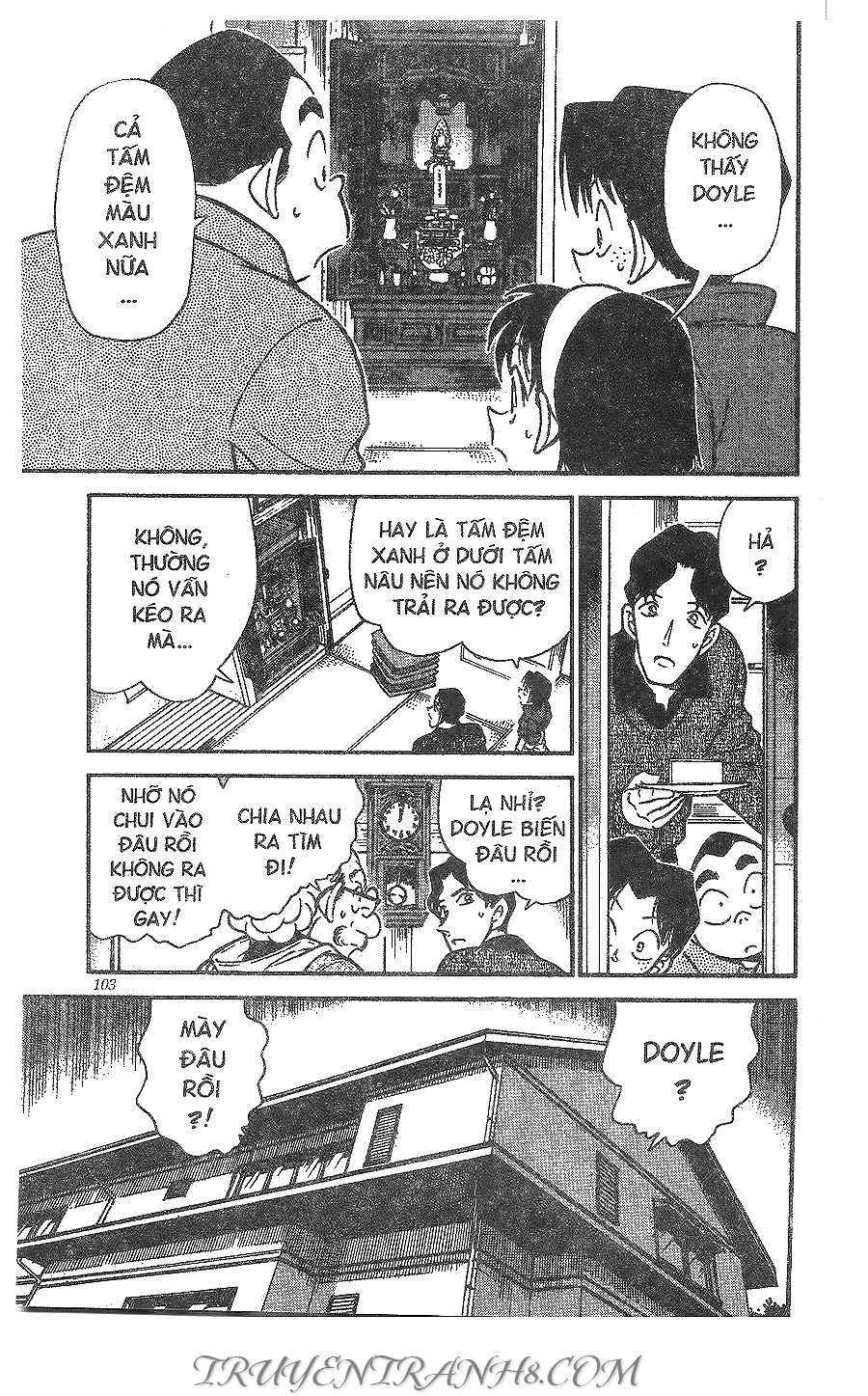 Detective Conan Chap 290 - Truyen.Chap.VN
