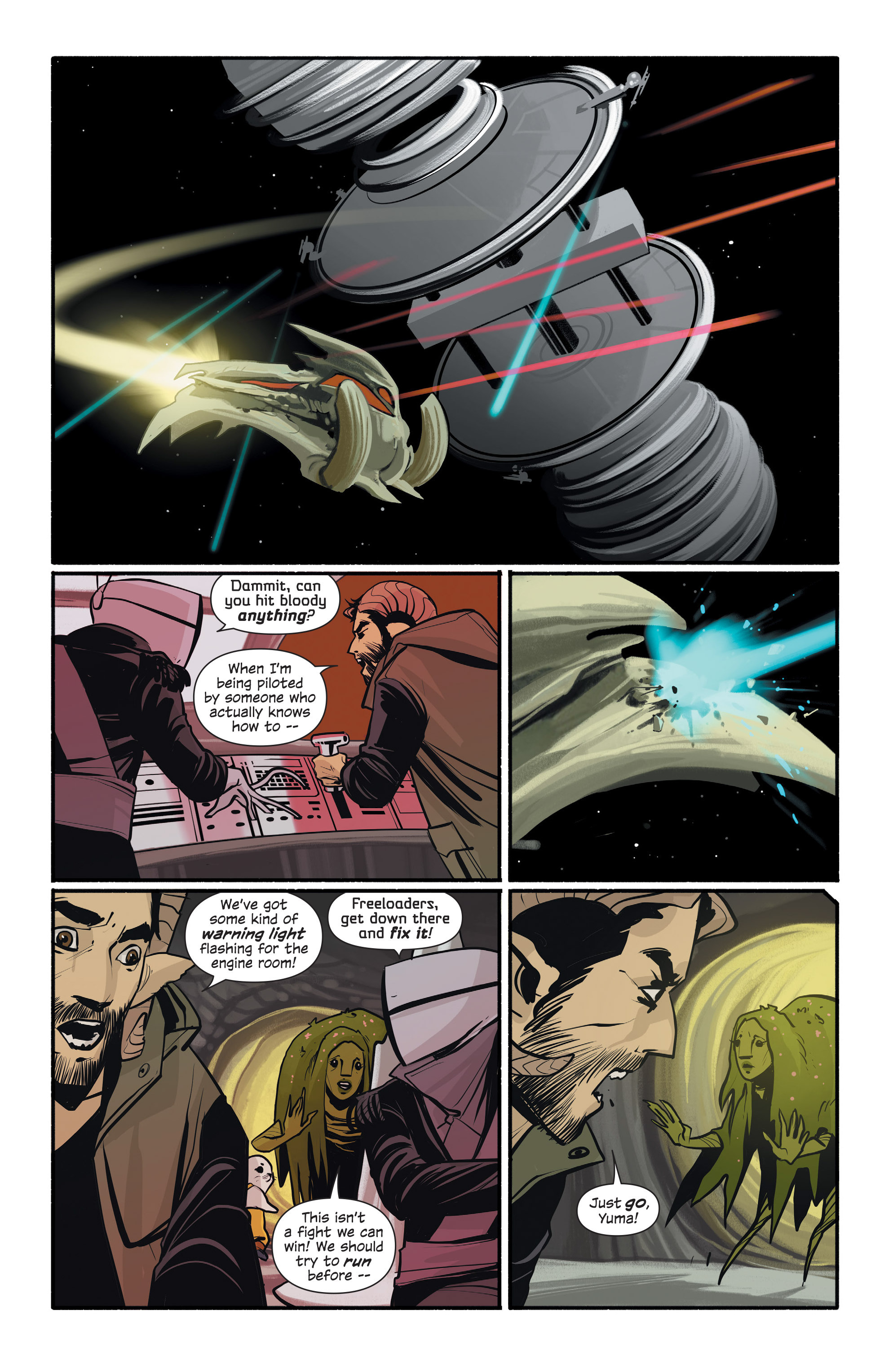 Saga issue 28 - Page 21