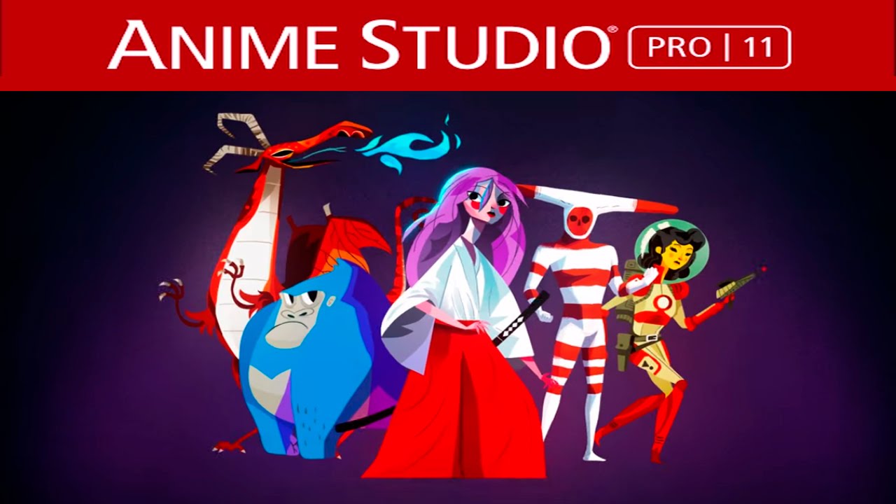 Smith Micro Anime Studio Pro v11 64 Bit Free Download [Updated 2023]- Get  Into PC