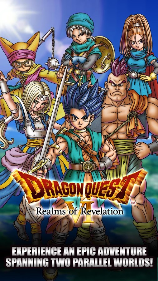 Dragon Quest 6: Realm of Revelation apk + obb | REVIEW DAN DOWNLOAD Dragon Quest 6: Realm of Revelation apk + obb | REVIEW DAN DOWNLOAD