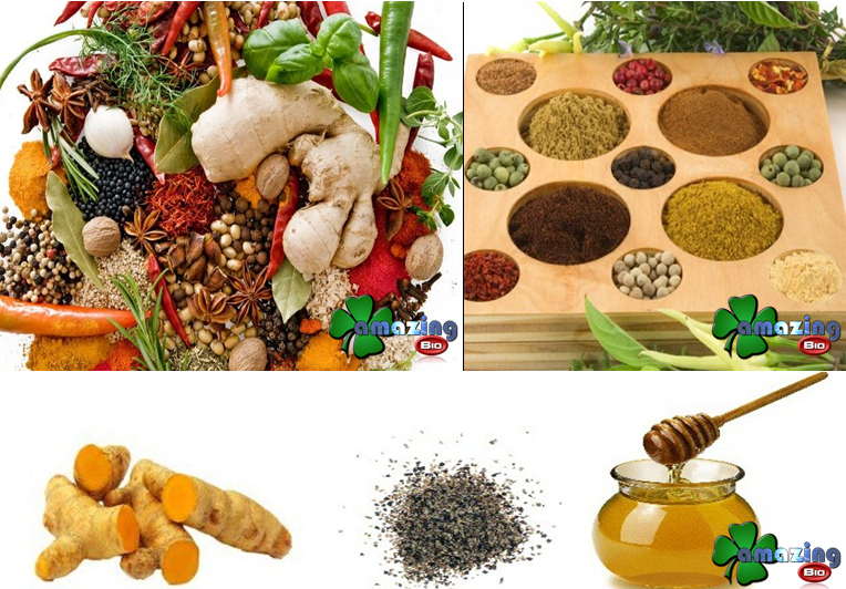 Treatment Lipomas with Natural Oils and Herbs