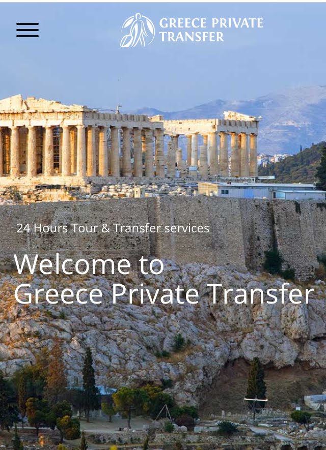 Greece Private Transfer