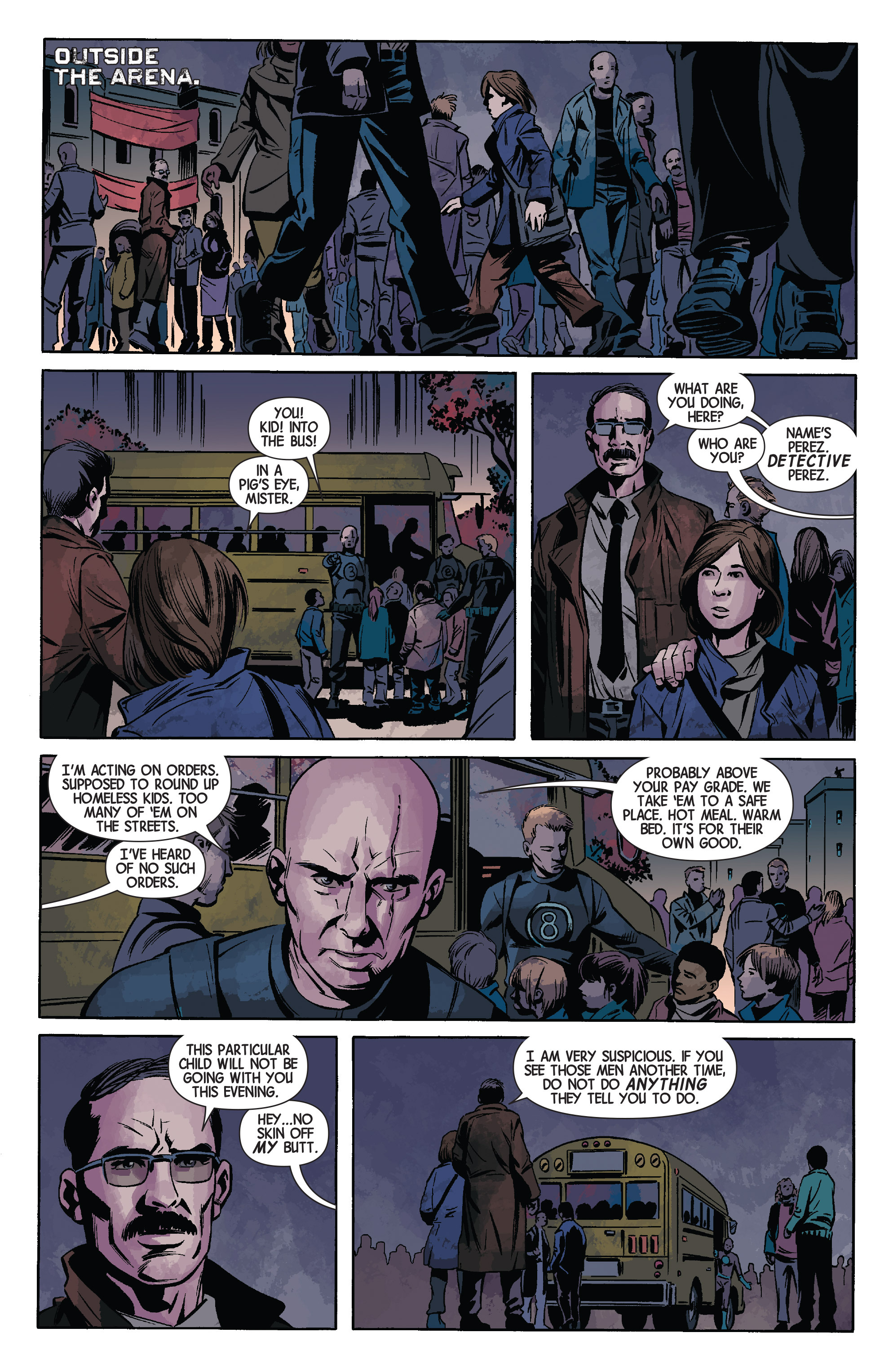 Read online George Romero's Empire of the Dead: Act Two comic -  Issue #3 - 20