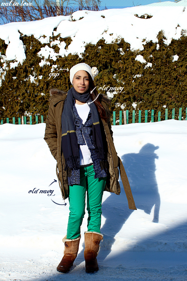 Belated Birthday - Nat in Love