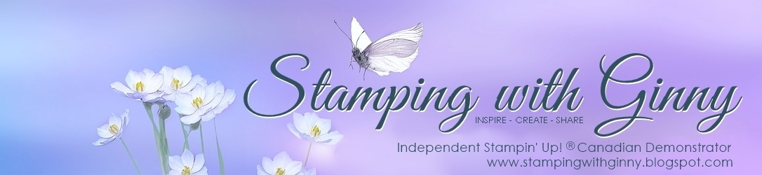 Stamping With Ginny