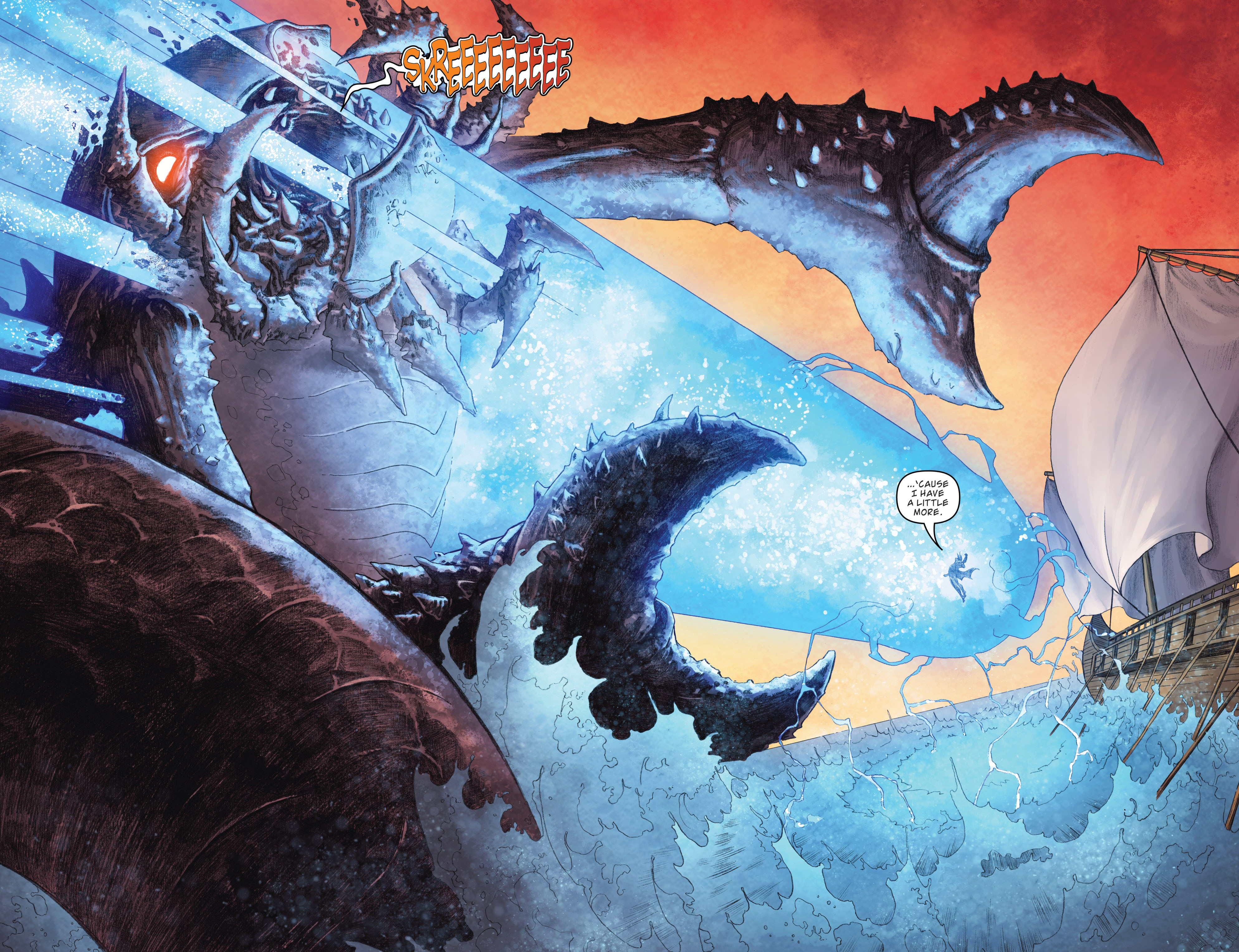 Read online Magic: The Gathering - Theros comic -  Issue #3 - 12