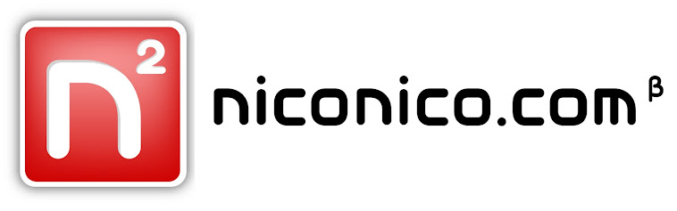 Our Silver Sponsor! niconico.com 様