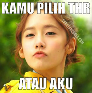 Bagi Yang Lagi Nunggu THR, Liat 35 Meme Kocak Tentang THR Ini. Pasti Ketawa Deh! Bagi Yang Lagi Nunggu THR, Liat 35 Meme Kocak Tentang THR Ini. Pasti Ketawa Deh!