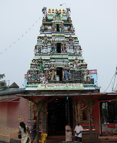 Arulmigu Sri Raja Kaliamman Temple – the Glass Temple of Johor Bahru, Malaysia