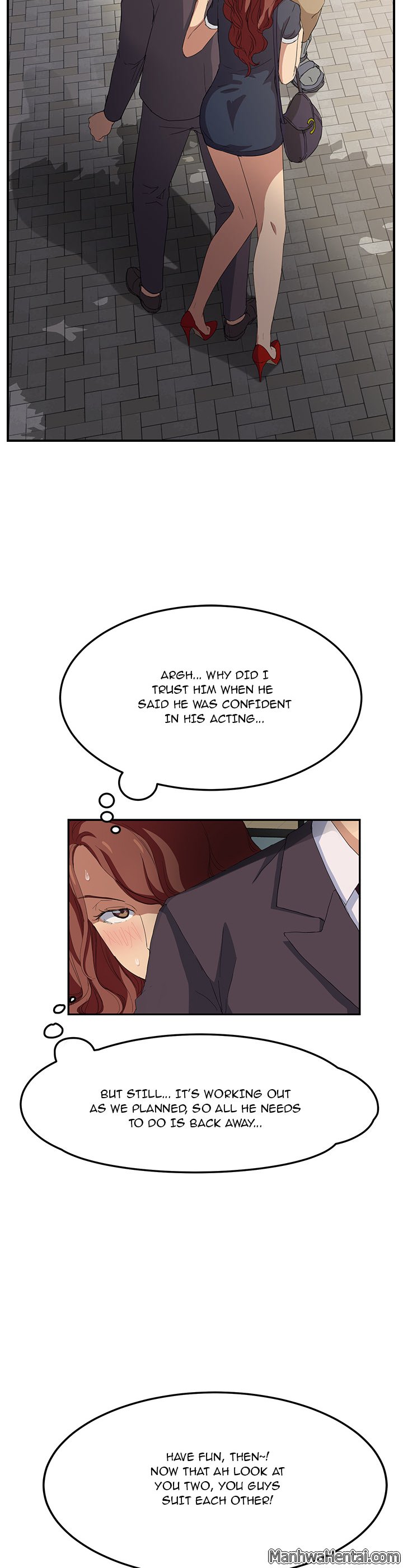 My Stepmom Chapter 19 - Read Manga Online Free