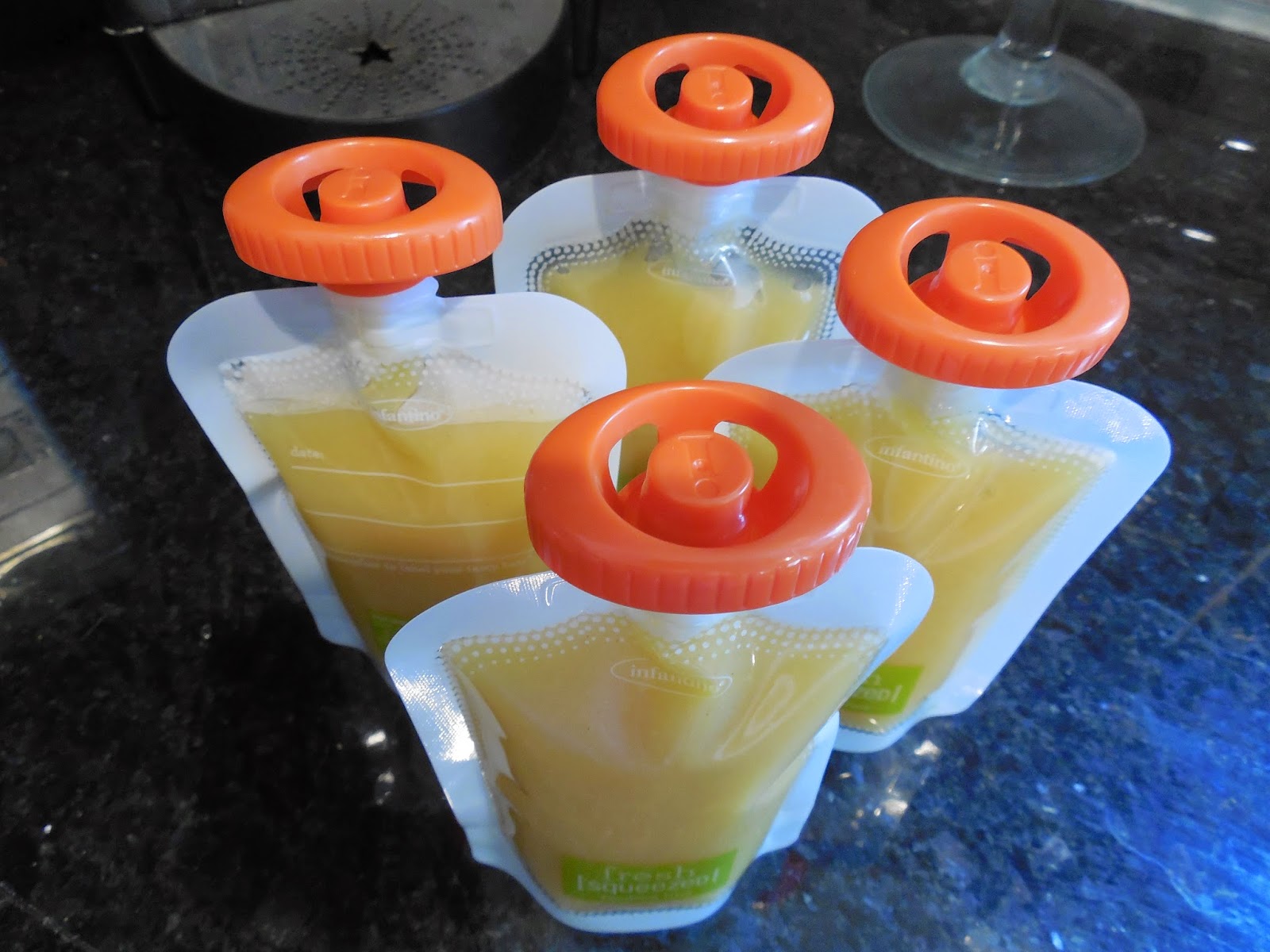 Two Kid Kitchen homemade fruit leather