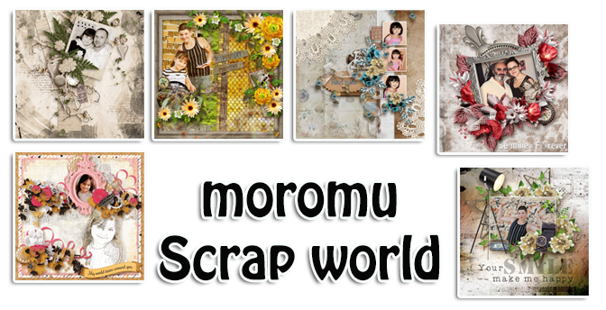 moromu scrap world