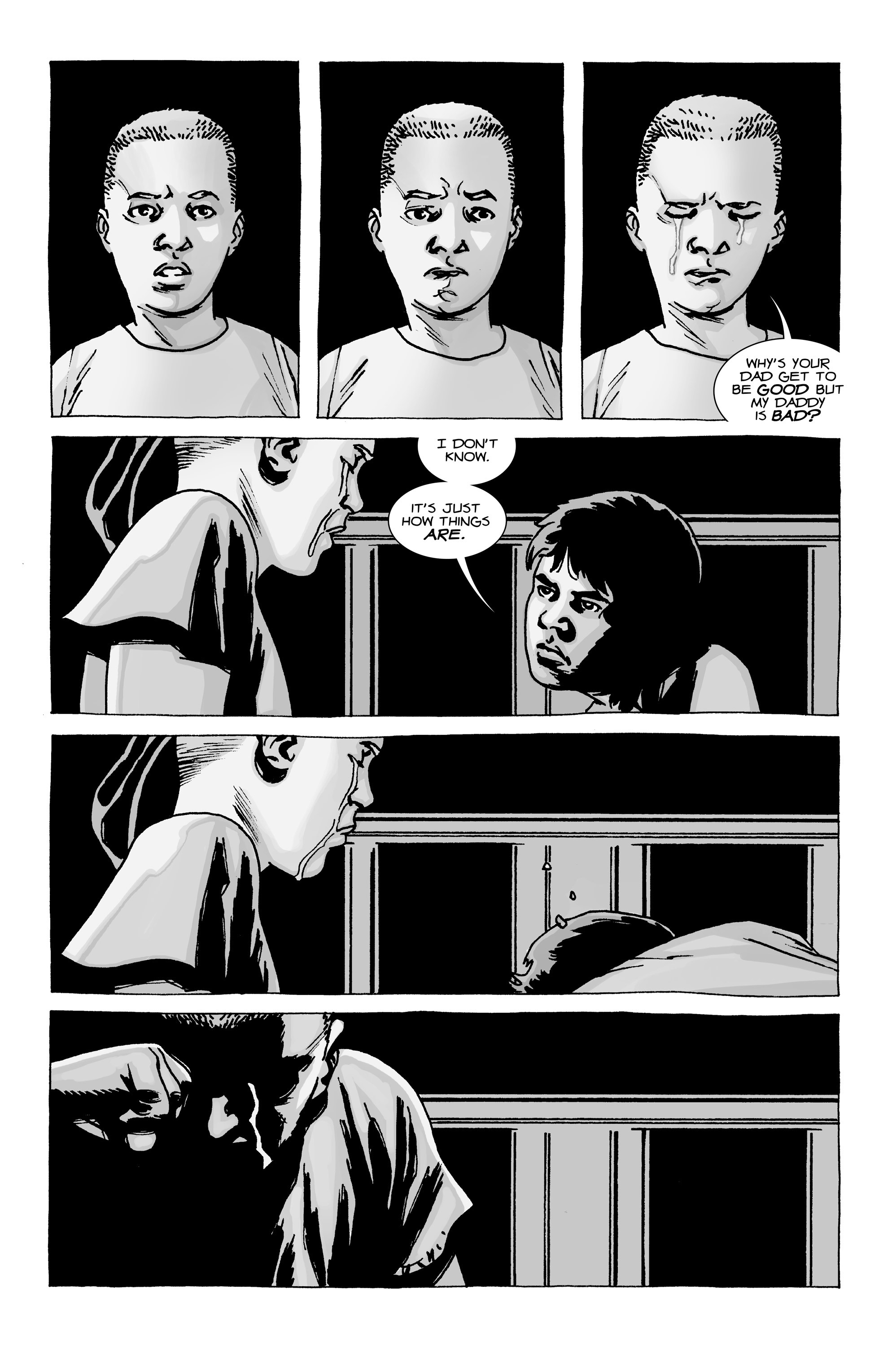 Read online The Walking Dead comic -  Issue #80 - 18